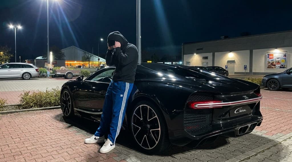 Après — résultat généré